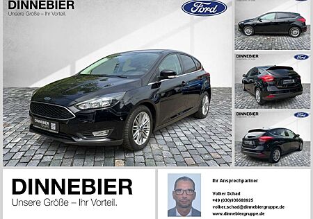 Ford Focus Cool & Connect Navi+Kamera+Winterpaket