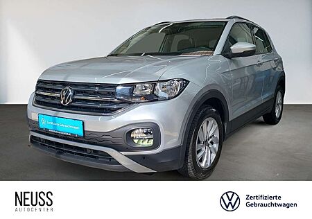 VW T-Cross Volkswagen 1.0 TSI Life AHK+ALU+SHZ+PDC