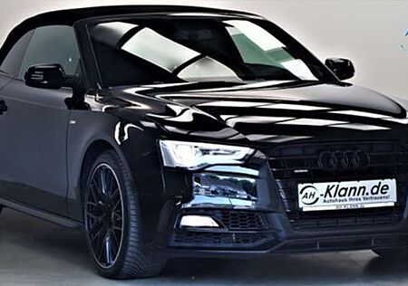 Audi A5 Cabriolet 3.0TDI 218PS quattro S Line Navi