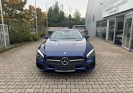 Mercedes-Benz SL 500 AMG ABC-FAHRWERK