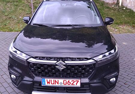 Suzuki SX4 S-Cross S-Cross S-Cross 1.4 Boosterjet Hybrid ALLGRIP AT Comfort+
