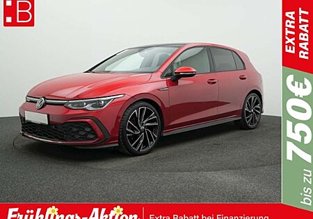 VW Golf Volkswagen 8 2.0 TDI DSG GTD PANO IQ.LIGHT KESSY KAMERA ADELA