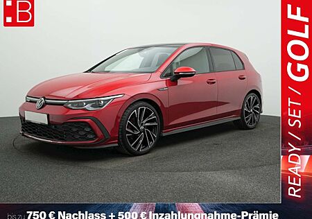 VW Golf Volkswagen 8 2.0 TDI DSG GTD PANO IQ.LIGHT KESSY KAMERA ADELA