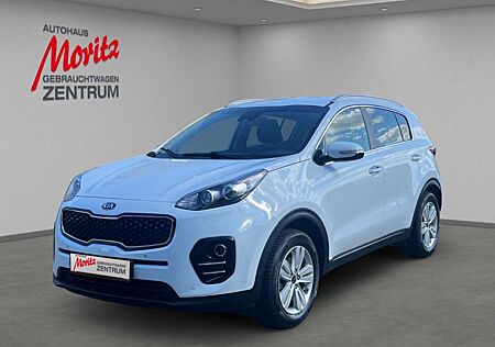 Kia Sportage 1.6 GDI Dream Team 2WD *LEDER*NAVI & MEHR!*