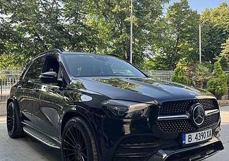 Mercedes-Benz GLE 450 4Matic 9G-TRONIC Exclusive