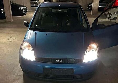 Ford Fiesta 1.3