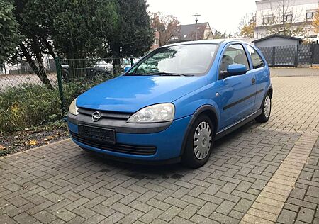 Opel Corsa 1,4 C AUTOMATIK | TÜV 10/25