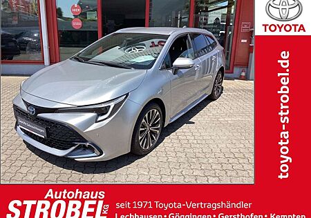 Toyota Corolla 1.8 Hybrid Touring Sports Team Deutschland