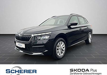 Skoda Kamiq Ambition 1.0 TSI LED SHZ CARPLAY PDC