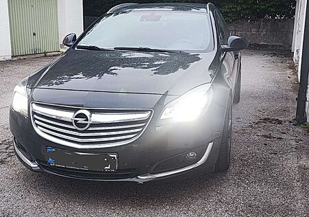 Opel Insignia 2.0 BiTurbo CDTI ecoFLEX Start/Stop Edition