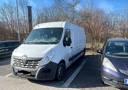 Renault Master dCi L2H3 3,5t