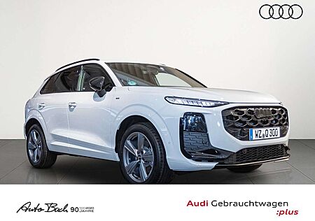 Audi Q3 2x S-Line TDI Stronic Navi LED-Pro ACC