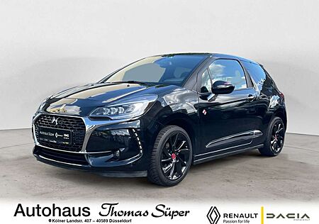 Citroën DS3 Citroen Perfomance Line NAVI KAMERA LED CARPLAY AUTOMATIK