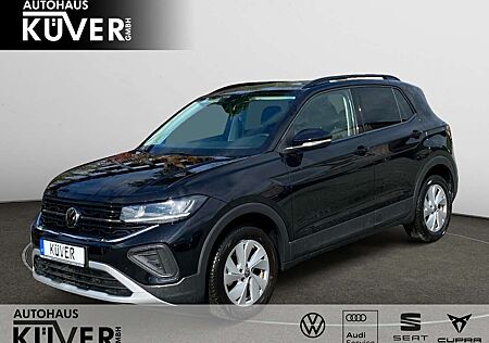 VW T-Cross Volkswagen Life 1,0 TSI DSG ACC+LED+Shzg.+16´´