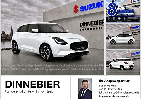 Suzuki Swift Comfort+ (MT) *bis zu 8 Jahre Garantie*