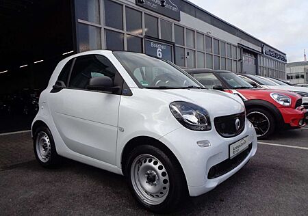 Smart ForTwo coupe EQ 1.HAND*KLIMAAUT*TOP ZUSTAND*