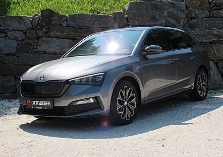 Skoda Scala 1.0 TSI 81kW MONTE CARLO ACC