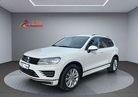 VW Touareg Volkswagen *R-Line V6 TDI BMT*TerrainTech*Leder*Navi