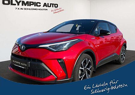Toyota C-HR 2.0 Hybrid Team GJR KAMERA PDC SITZHZG LED