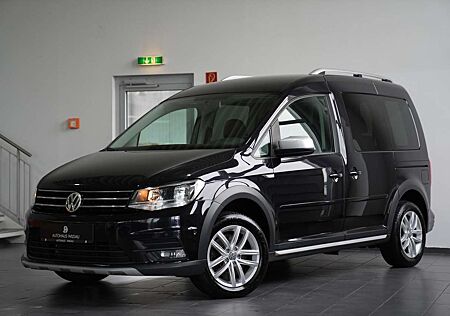 VW Caddy Volkswagen PKW Alltrack *AHK*SCHIEBETÜR-BEIDSEITIG*