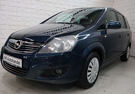 Opel Zafira B Design Edition