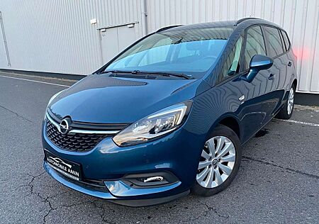 Opel Zafira C Active integr. Fahrradträger TÜV NEU