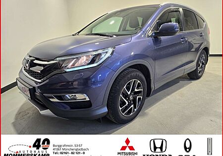 Honda CR-V Elegance 2WD+Allwetter+SitzHZG+Rückfahrkam.+Navi+K