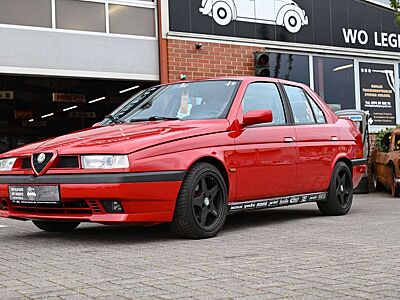 Alfa Romeo 155 2.0i 8V Twin Spark  *DTM SONDERMODELL*