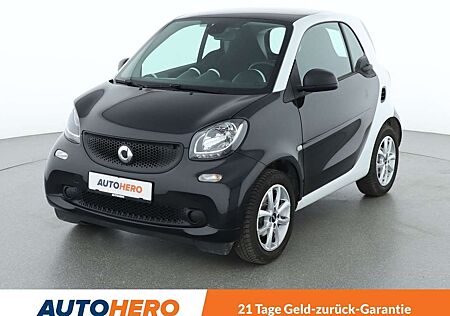 Smart ForTwo 1.0 Standard*SHZ*KLIMA*PANO*TEMPO*BLUETOOTH*