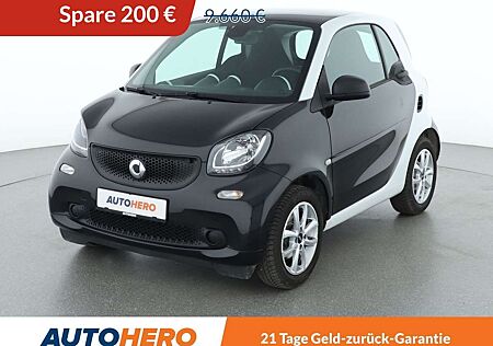 Smart ForTwo 1.0 Standard*SHZ*KLIMA*PANO*TEMPO*BLUETOOTH*