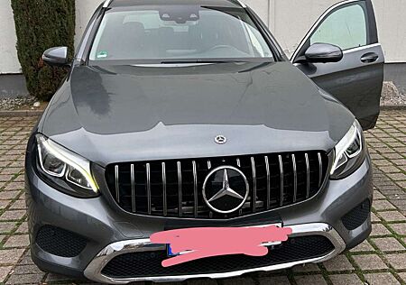 Mercedes-Benz GLC 250 4Matic 9G-TRONIC AMG Line