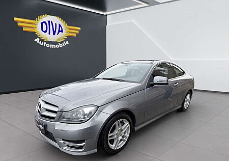 Mercedes-Benz C 180 CGI BE Coupe AMG LINE