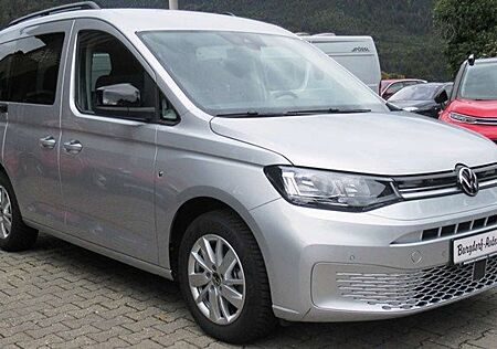 VW Caddy Volkswagen Life 90 Automatik Navi Standheizung