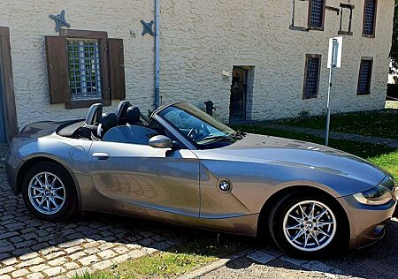 BMW Z4 roadster 2.2i