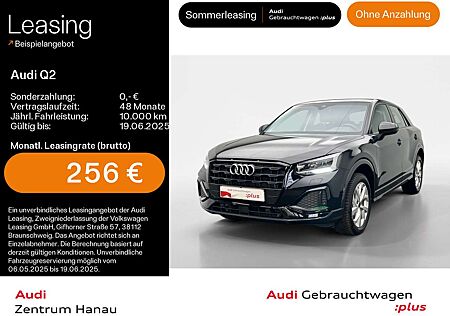 Audi Q2 35 TDI advanced*LED*VIRTUAL*NAVI-PLUS*KAMERA*