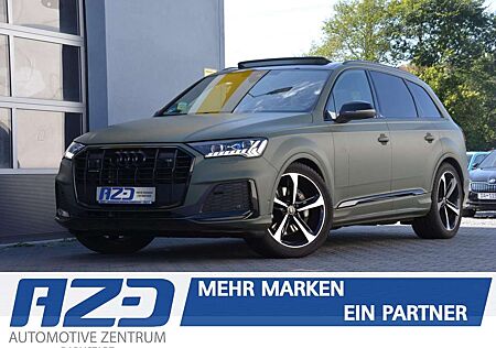 Audi Q7 50 TDI quatt S-LINE 7SITZ STNDHZ PANO AHK B&O