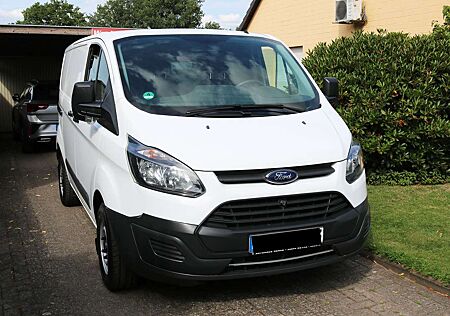 Ford Transit Custom gebraucht kaufen Ford Transit Custom 310 L1H2 PKW VA Basis