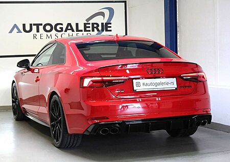 Audi S5 Coupe *DEUTSCH*MTM*SCHALE*B&O*CARBON*MASSAGE*