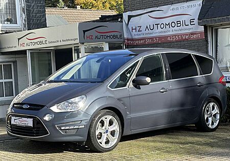 Ford S-Max Titanium *AUTOMATIK*TEMP*SHZ*PDC*MFL*LMF