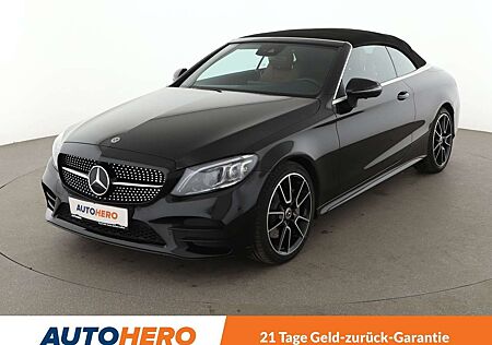 Mercedes-Benz C 300 AMG Line Aut. *LED*360°*AIRSCARF*TEMPO*