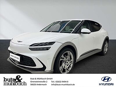 Genesis GV60 Sport Plus Elektro 4WD Sportpaket Memory Sitze Sou