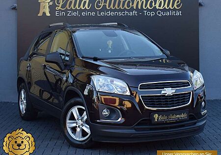 Chevrolet Trax LS+ 4x4 1.4 KLIMA/TEMPOMAT/NAVI/RADIO/ALU/ALLRAD