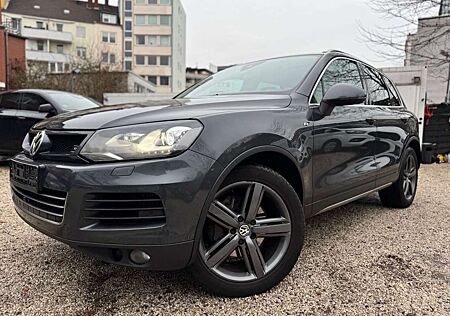 VW Touareg Volkswagen 4.2TDI V8 R-LINE ABT/PANO/NAVI/R-CAM*VOLL