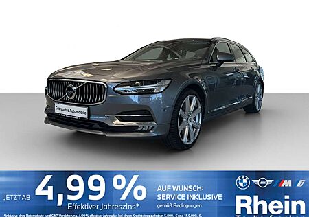 Volvo V90 D5 AWD Geartronic HUD*Surround View*