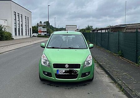 Suzuki Splash 1.2 Club Automatik