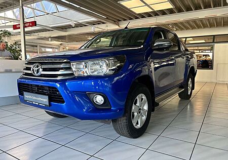 Toyota Hilux Double Cab Comfort 4x4 Style-Paket