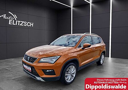 Seat Ateca Xcellence 1.4 ECO TSI DSG ACC LED KAMERA