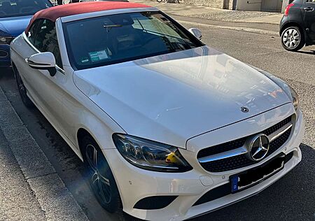 Mercedes-Benz C 200 C-Klasse Cabrio Cabrio 9G-TRONIC