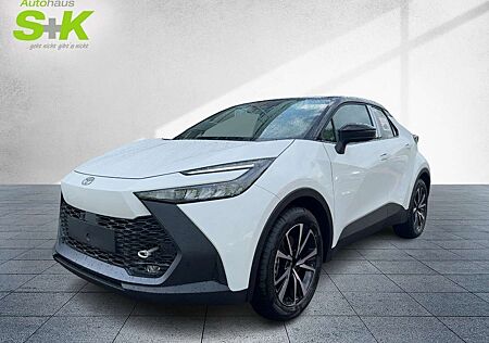 Toyota C-HR 2,0-l-Hybrid Teamplayer**R-Kamera****** ABS