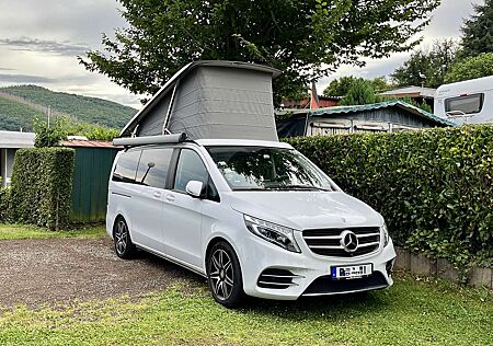 Mercedes-Benz Marco Polo 250d AMG MERCEDES Garantie